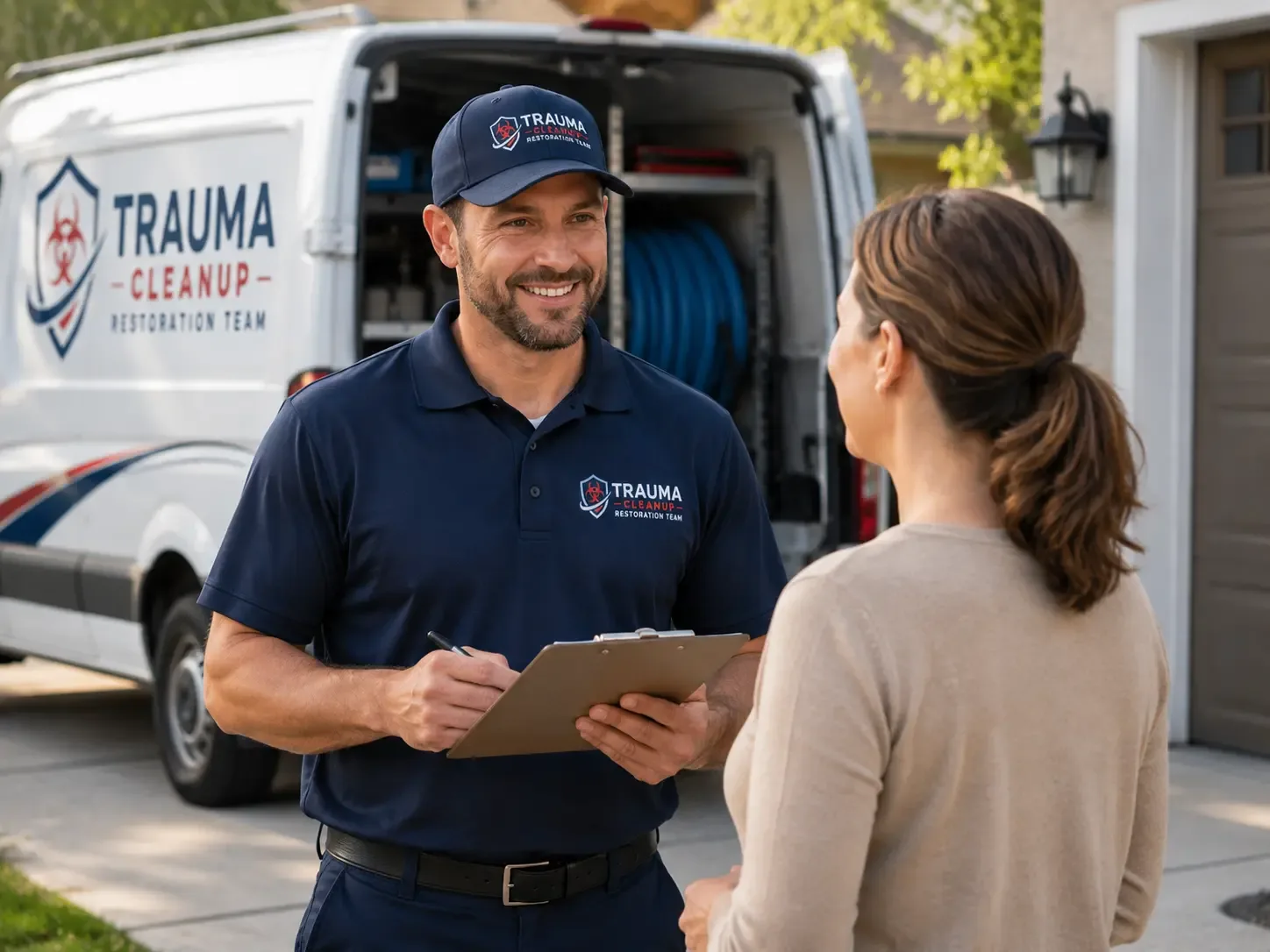 Trauma Cleanup New Lisbon, WI FAQs